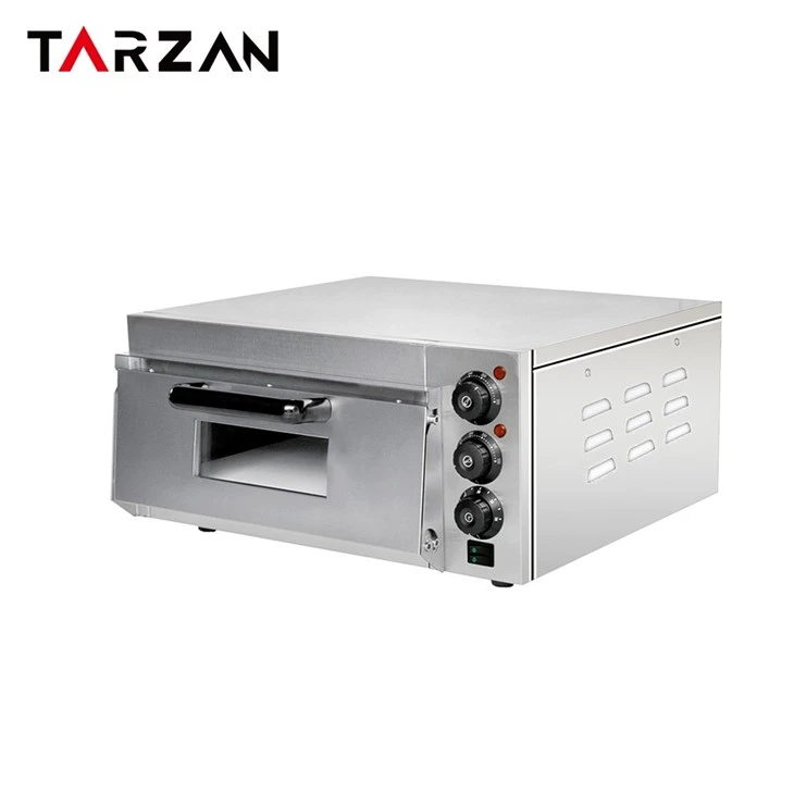 commercial deck oven